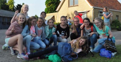 Avond4daagse 2014