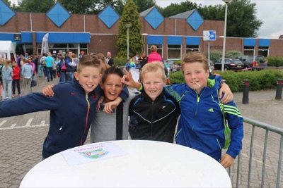 Avond4daagse 2014
