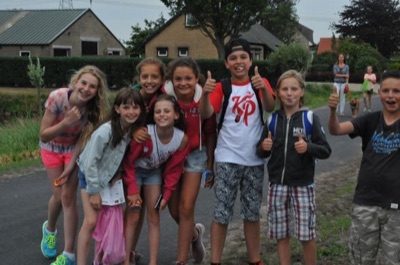 Avond4daagse 2015