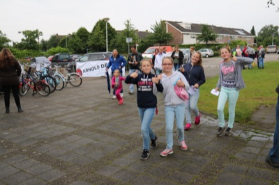 Avond4daagse 2016