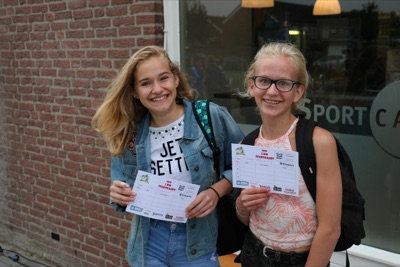 Avond4daagse 2018