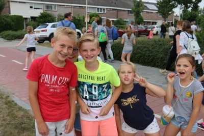 Avond4daagse 2018