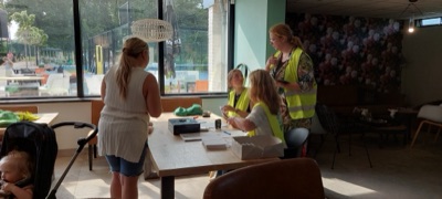 Avond4daagse 2025 - Dag 1