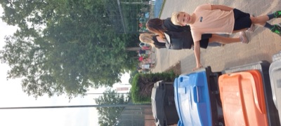 Avond4daagse 2025 - Dag 1