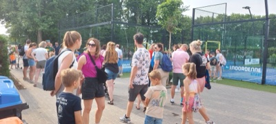 Avond4daagse 2025 - Dag 1