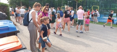 Avond4daagse 2025 - Dag 1