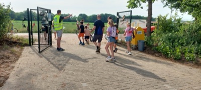 Avond4daagse 2025 - Dag 1