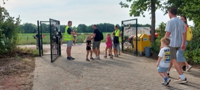 Avond4daagse 2025 - Dag 1