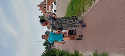 Avond4daagse 2025 - Dag 1