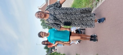 Avond4daagse 2025 - Dag 1