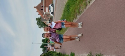 Avond4daagse 2025 - Dag 1