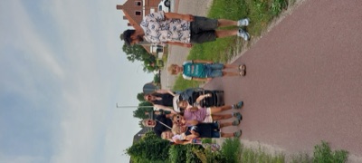 Avond4daagse 2025 - Dag 1