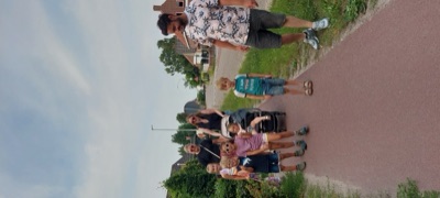 Avond4daagse 2025 - Dag 1