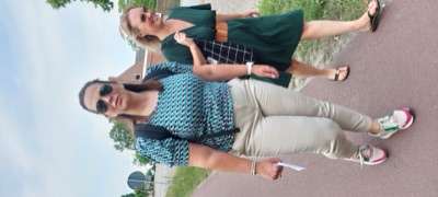 Avond4daagse 2025 - Dag 1