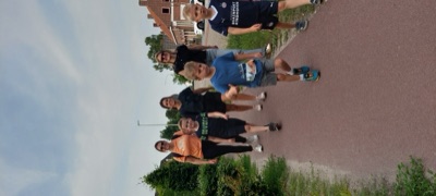 Avond4daagse 2025 - Dag 1