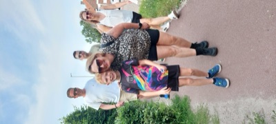 Avond4daagse 2025 - Dag 1