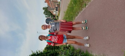 Avond4daagse 2025 - Dag 1