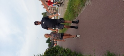 Avond4daagse 2025 - Dag 1