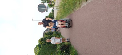 Avond4daagse 2025 - Dag 1