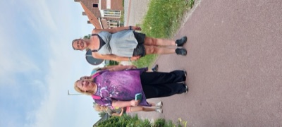 Avond4daagse 2025 - Dag 1