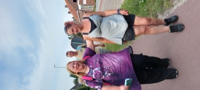 Avond4daagse 2025 - Dag 1