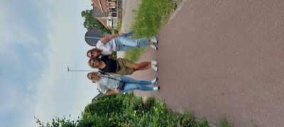 Avond4daagse 2025 - Dag 1