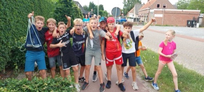 Avond4daagse 2025 - Dag 1