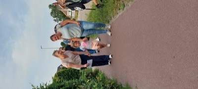 Avond4daagse 2025 - Dag 1