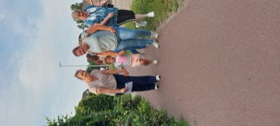 Avond4daagse 2025 - Dag 1