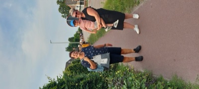 Avond4daagse 2025 - Dag 1