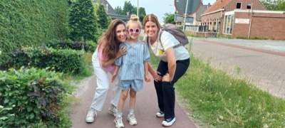 Avond4daagse 2025 - Dag 1