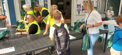 Avond4daagse 2025 - Dag 1