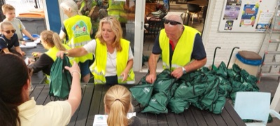 Avond4daagse 2025 - Dag 1