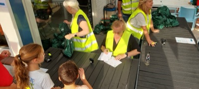 Avond4daagse 2025 - Dag 1