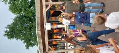 Avond4daagse 2025 - Dag 1