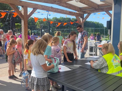 Avond4daagse 2025 - Dag 2