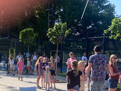 Avond4daagse 2025 - Dag 2