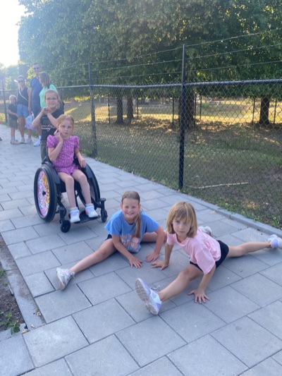 Avond4daagse 2025 - Dag 2