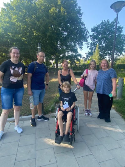 Avond4daagse 2025 - Dag 2