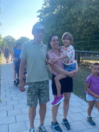 Avond4daagse 2025 - Dag 2