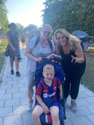 Avond4daagse 2025 - Dag 2