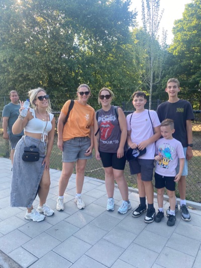 Avond4daagse 2025 - Dag 2