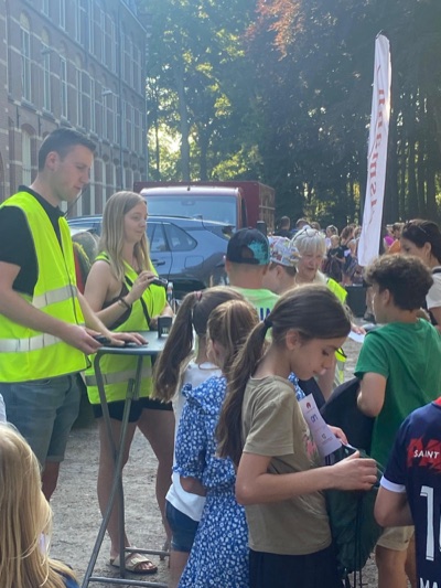 Avond4daagse 2025 - Dag 2