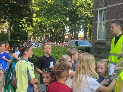 Avond4daagse 2025 - Dag 2