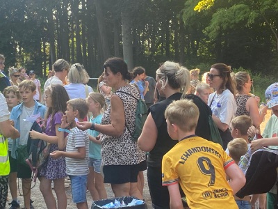 Avond4daagse 2025 - Dag 2