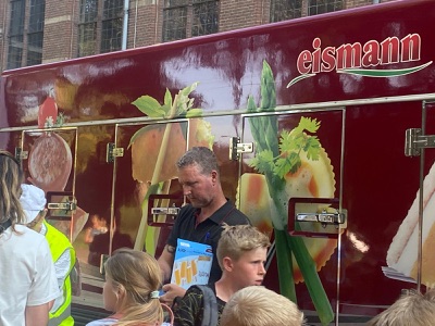 Avond4daagse 2025 - Dag 2