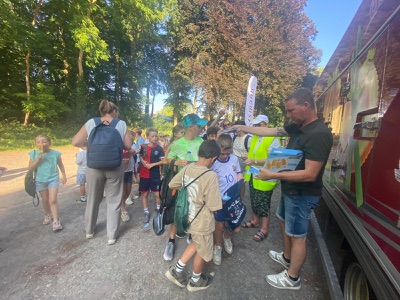 Avond4daagse 2025 - Dag 2