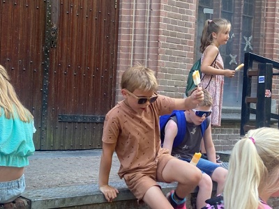 Avond4daagse 2025 - Dag 2