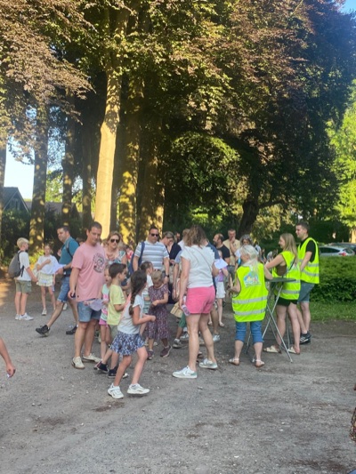 Avond4daagse 2025 - Dag 2