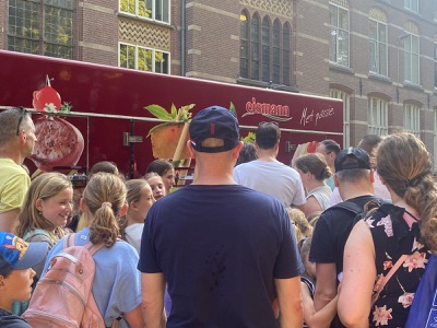 Avond4daagse 2025 - Dag 2